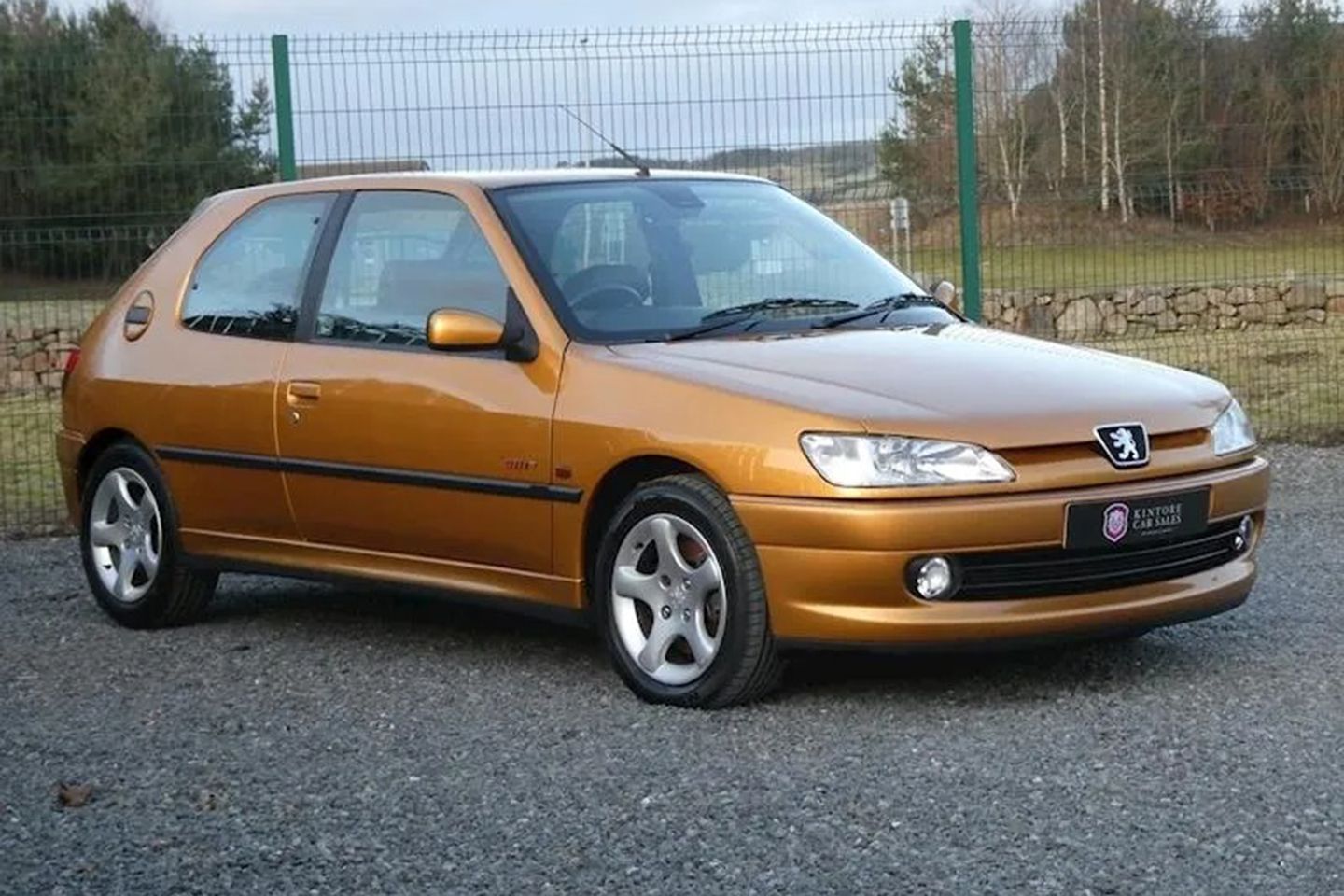 Stunning Photos and Reviews of the Peugeot 306 GTi