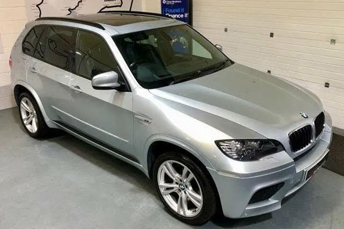 BMW X5 - E70 Market 