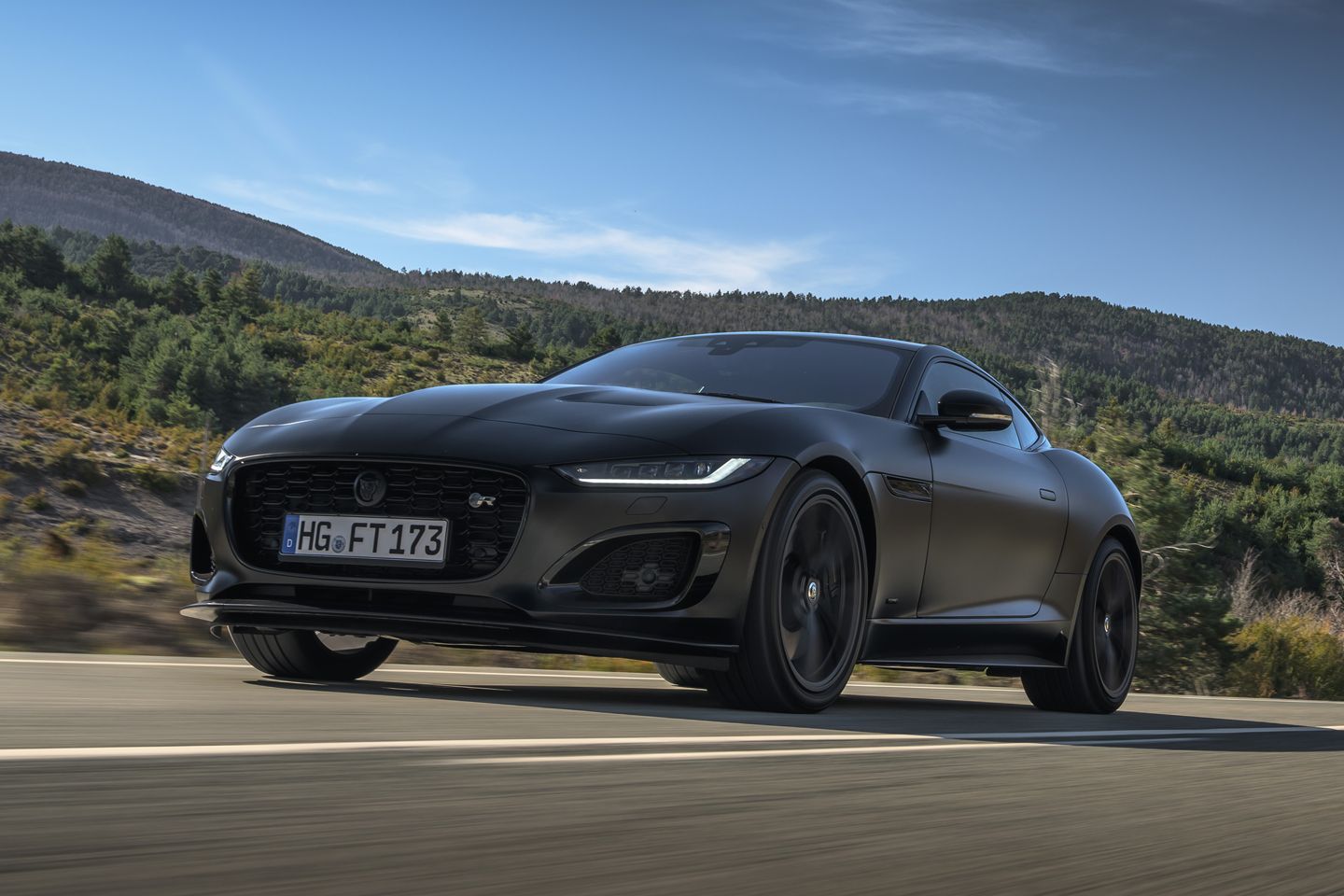 2023 Jaguar F-Type R75 |  przegląd PH