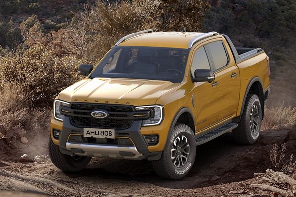 Ford launches new Ranger Wildtrak X and Tremor - PistonHeads UK