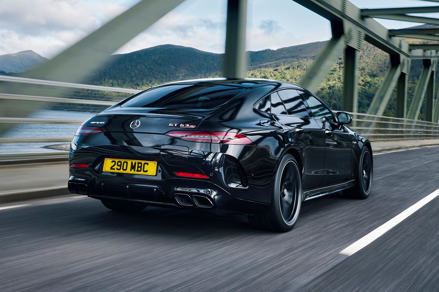 Mercedes amg Gt 63 S Mercedes-AMG GT 63 S E Performance | UK Review - PistonHeads UK