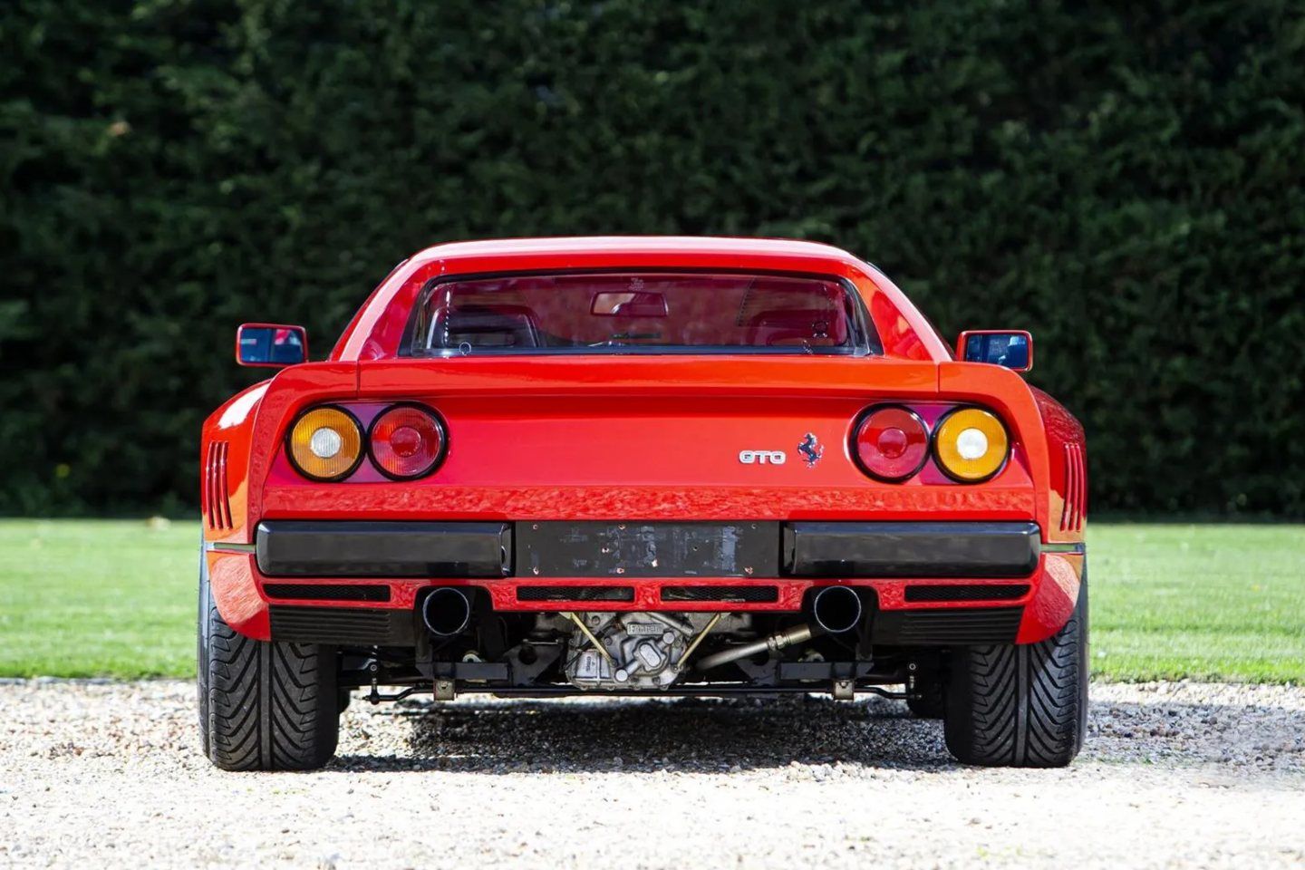 Ferrari 288 GTO  Spotted - PistonHeads UK