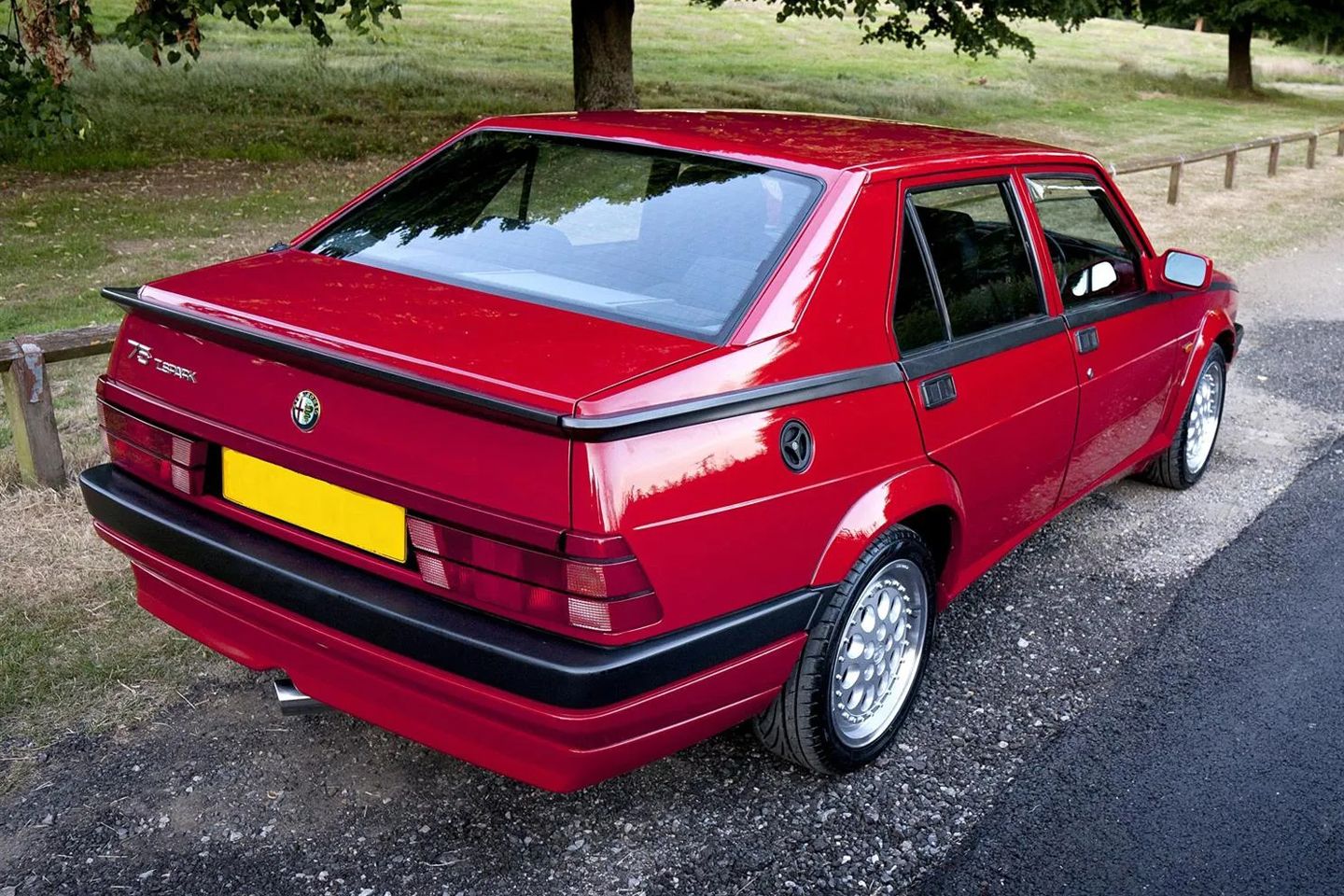 Alfa Romeo 75 Twin Spark | PH Private Area - PistonHeads UK