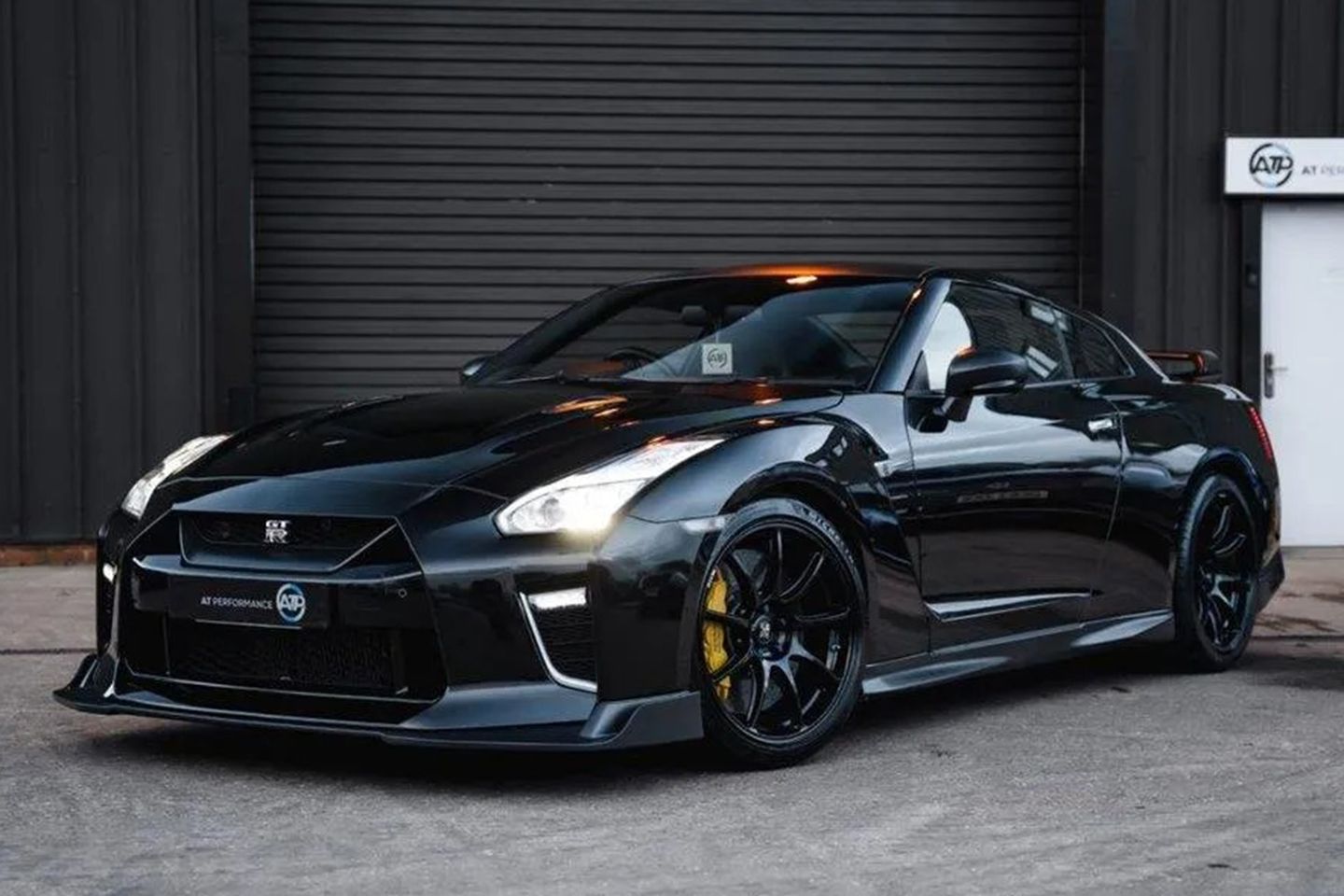 Litchfield GT-R Stage Upgrades