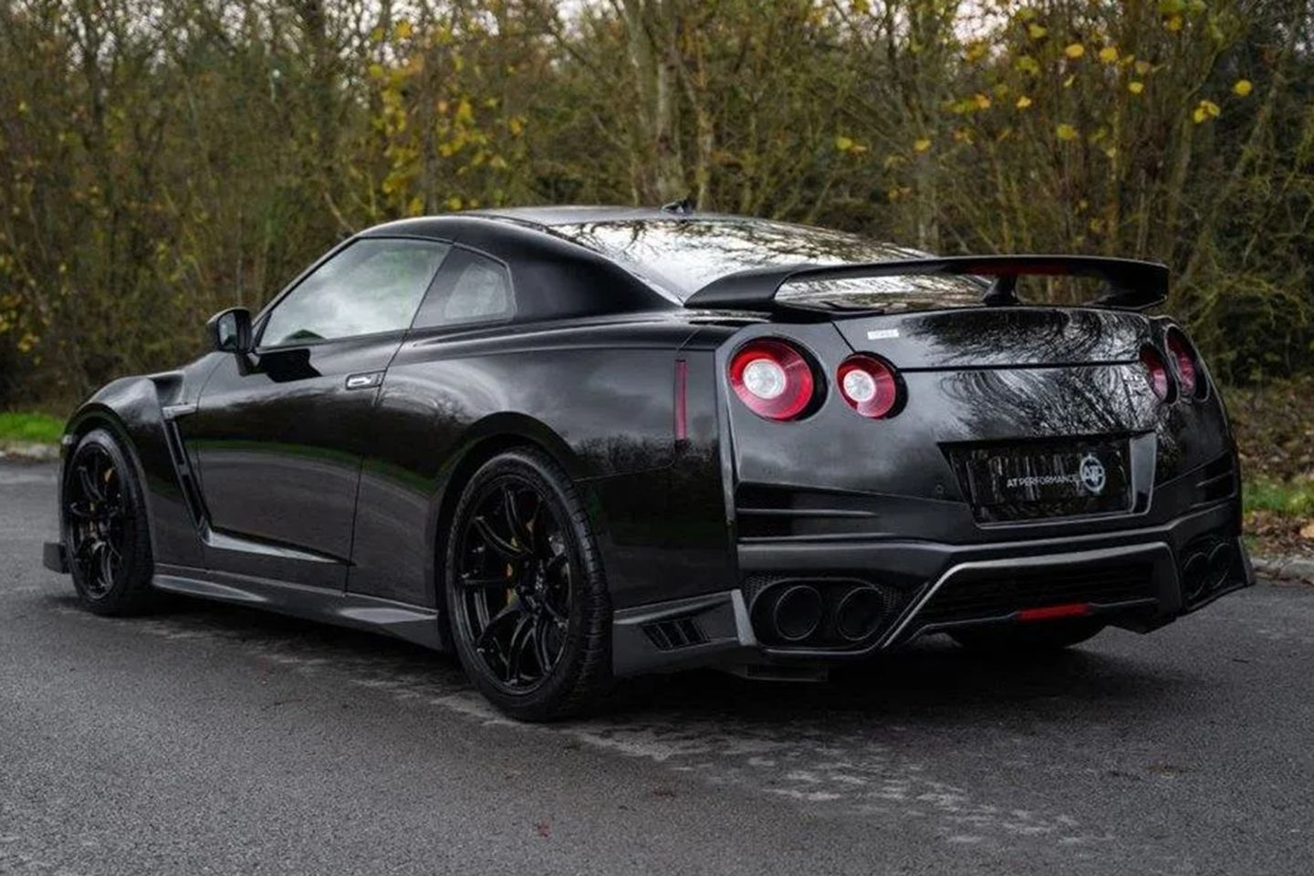 Wild 1 000hp Nissan GT R for sale PistonHeads UK