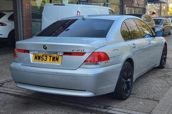 BMW 730i Sport (E65)  Shed of the Week - PistonHeads UK