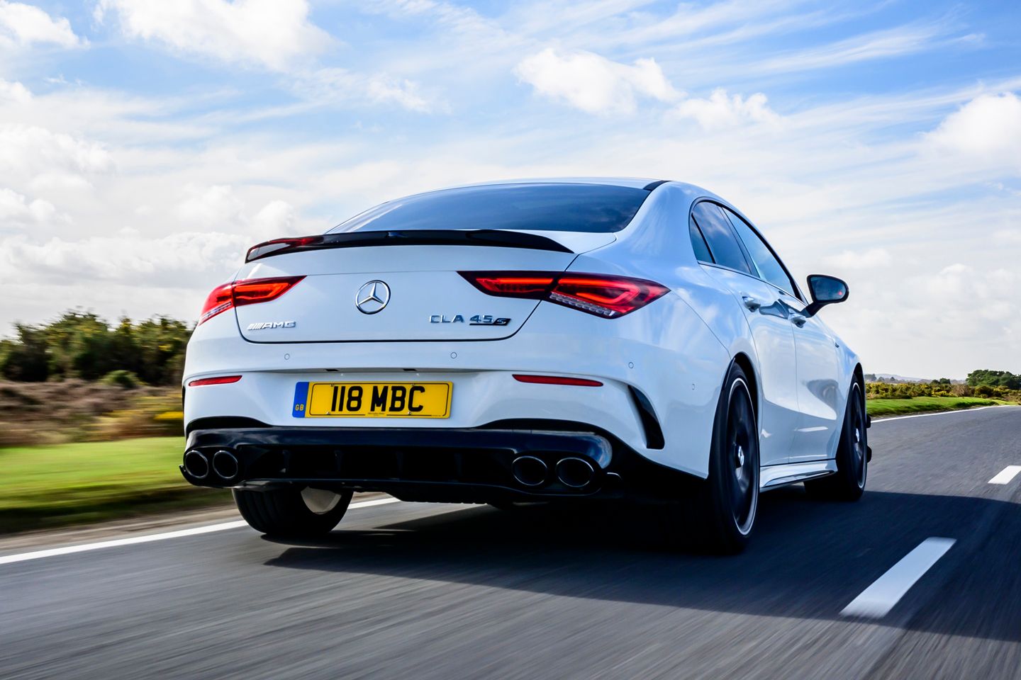Mercedes-Benz CLA Coupe: New vs Old - Major Differences