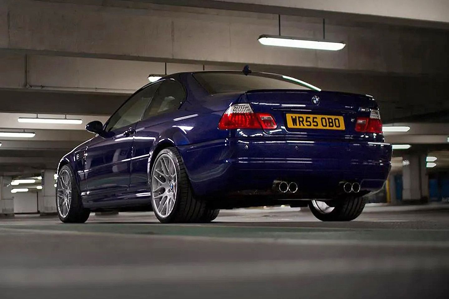 A BMW M3 E46 Just Sold For $90,000, Will This Become The New Normal?