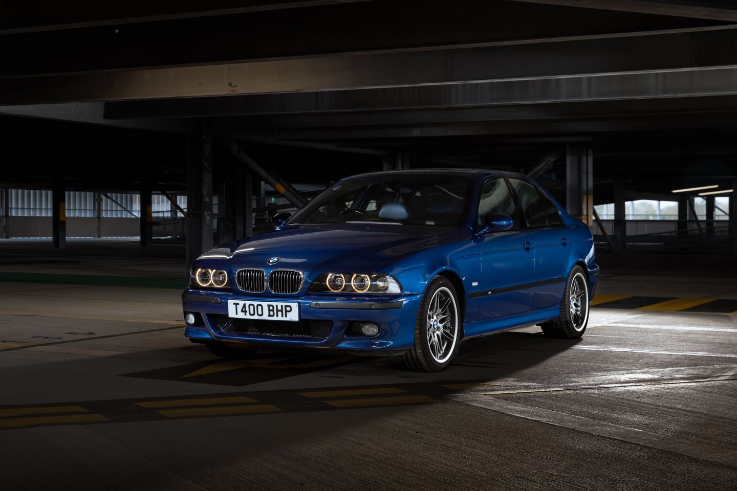 BMW M5 (E39) wins best saloon car of last 25 years - PistonHeads UK