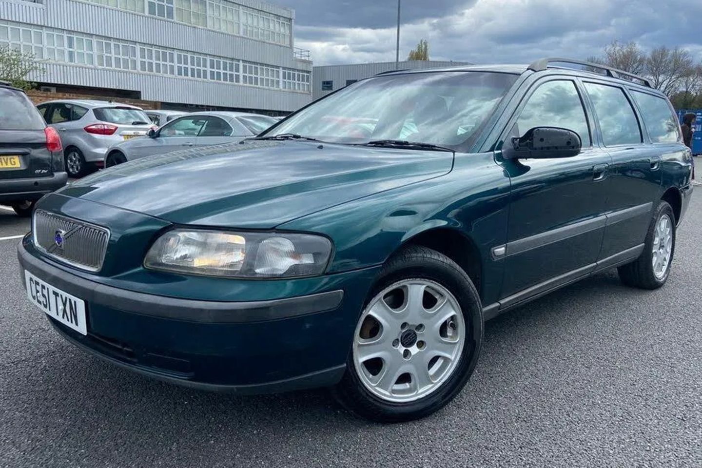 Volvo V70 2.4T  Shed of the Week - PistonHeads UK