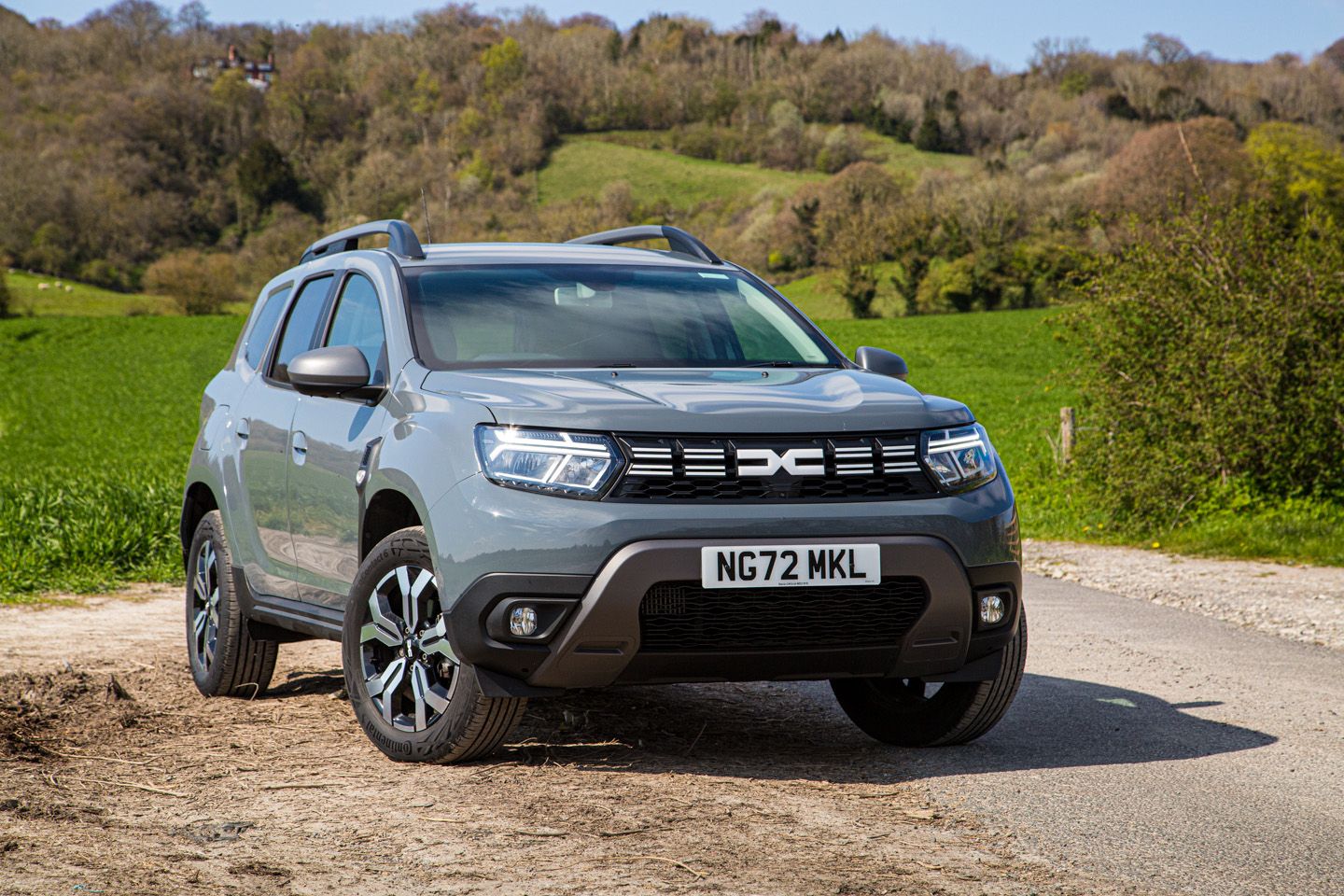 New Dacia Duster Phase 2 SUV offers more