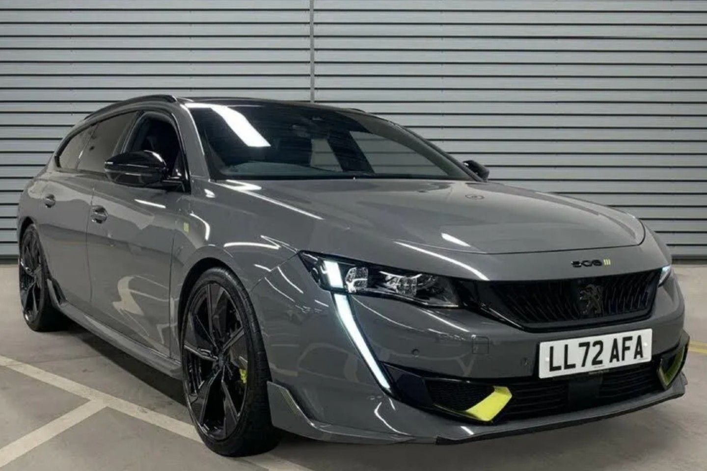 RE: Peugeot 508 SW PSE  Spotted - Page 1 - General Gassing - PistonHeads UK