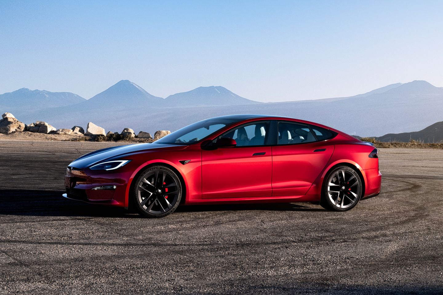 Tesla launches Model S Plaid Track Pack PistonHeads UK