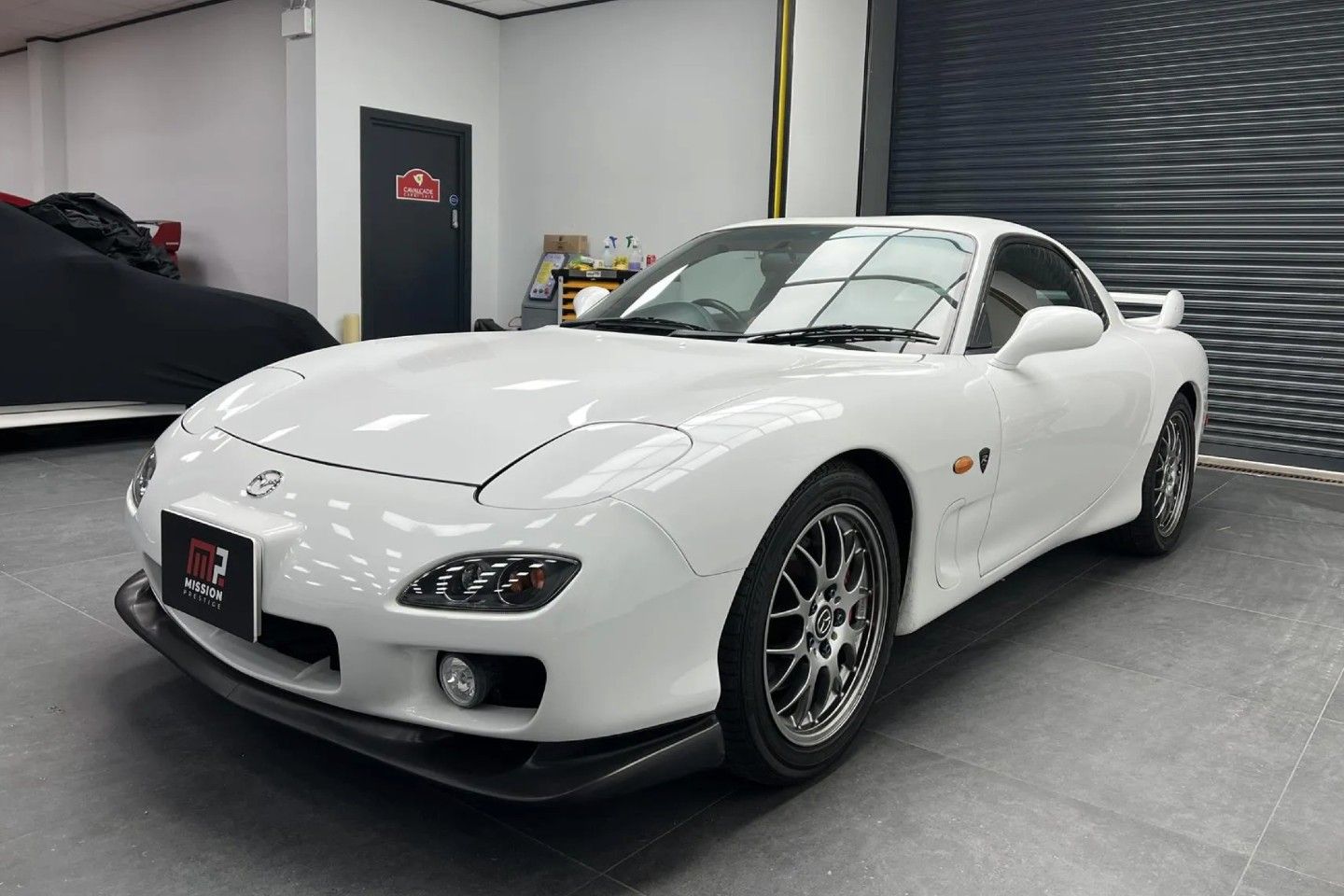 RE: Mazda RX-7 Spirit R Type A | Spotted - Page 1 - General