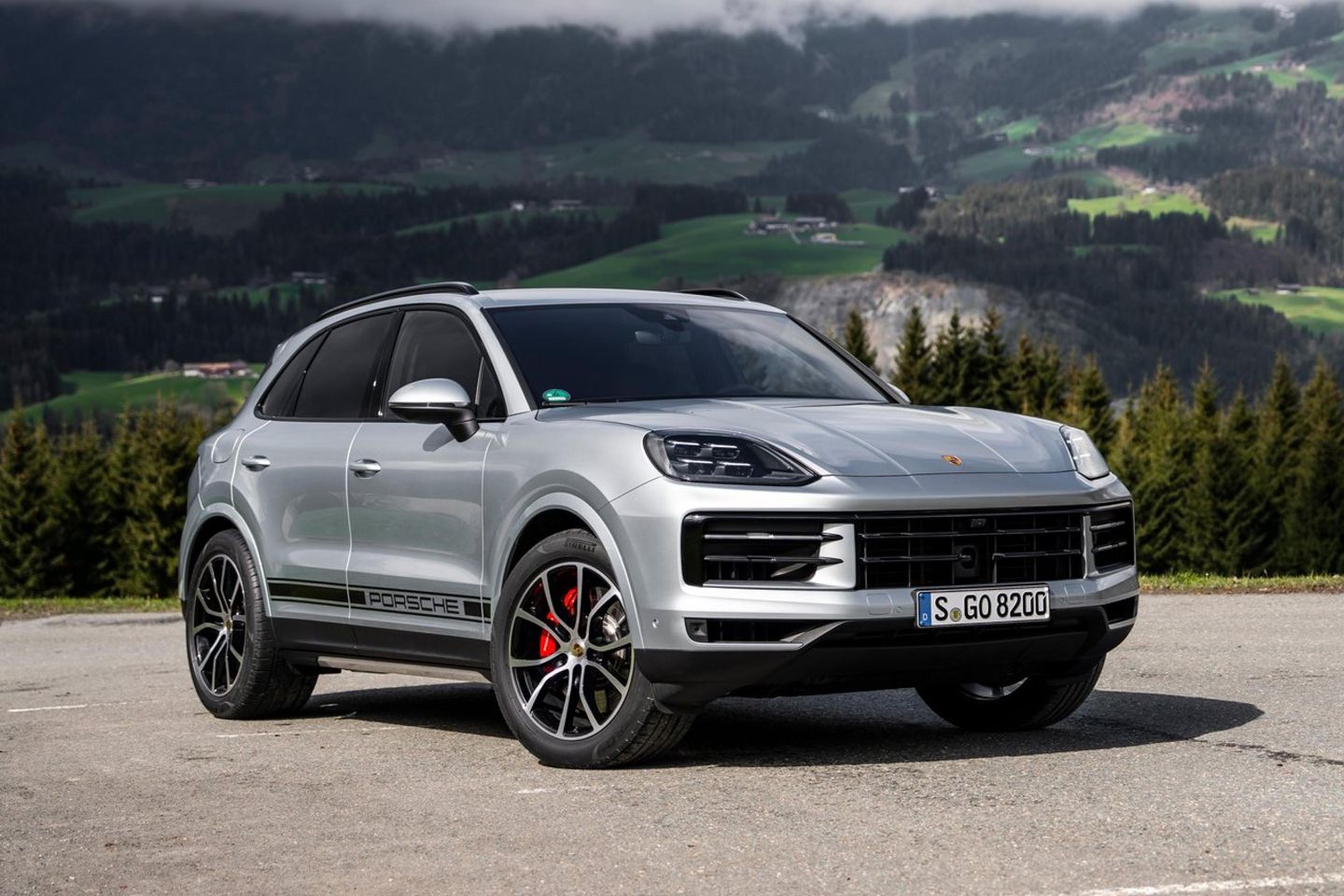 Porsche Cayenne updated - but Turbo GT culled - PistonHeads UK