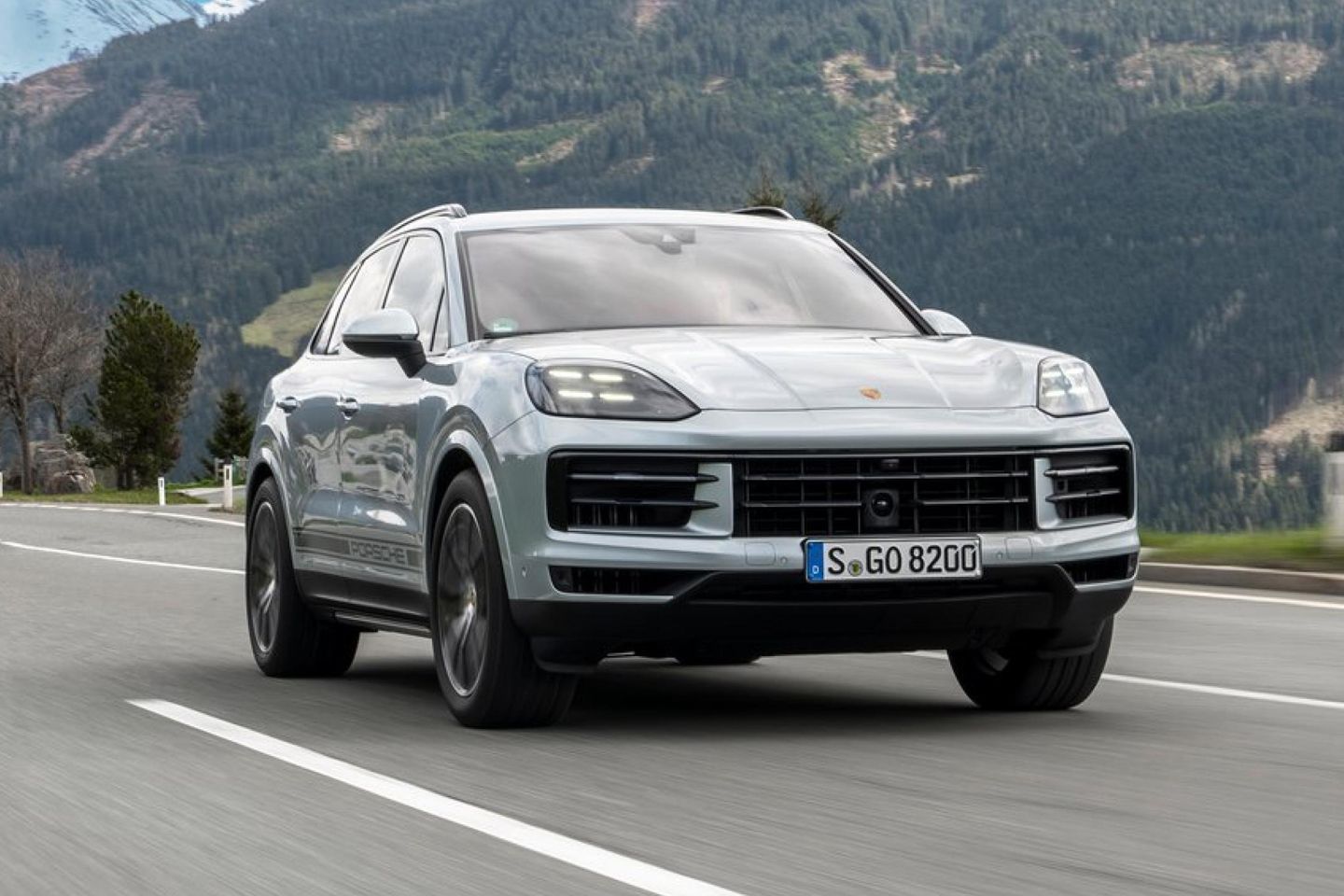 Should i buy deals a porsche cayenne