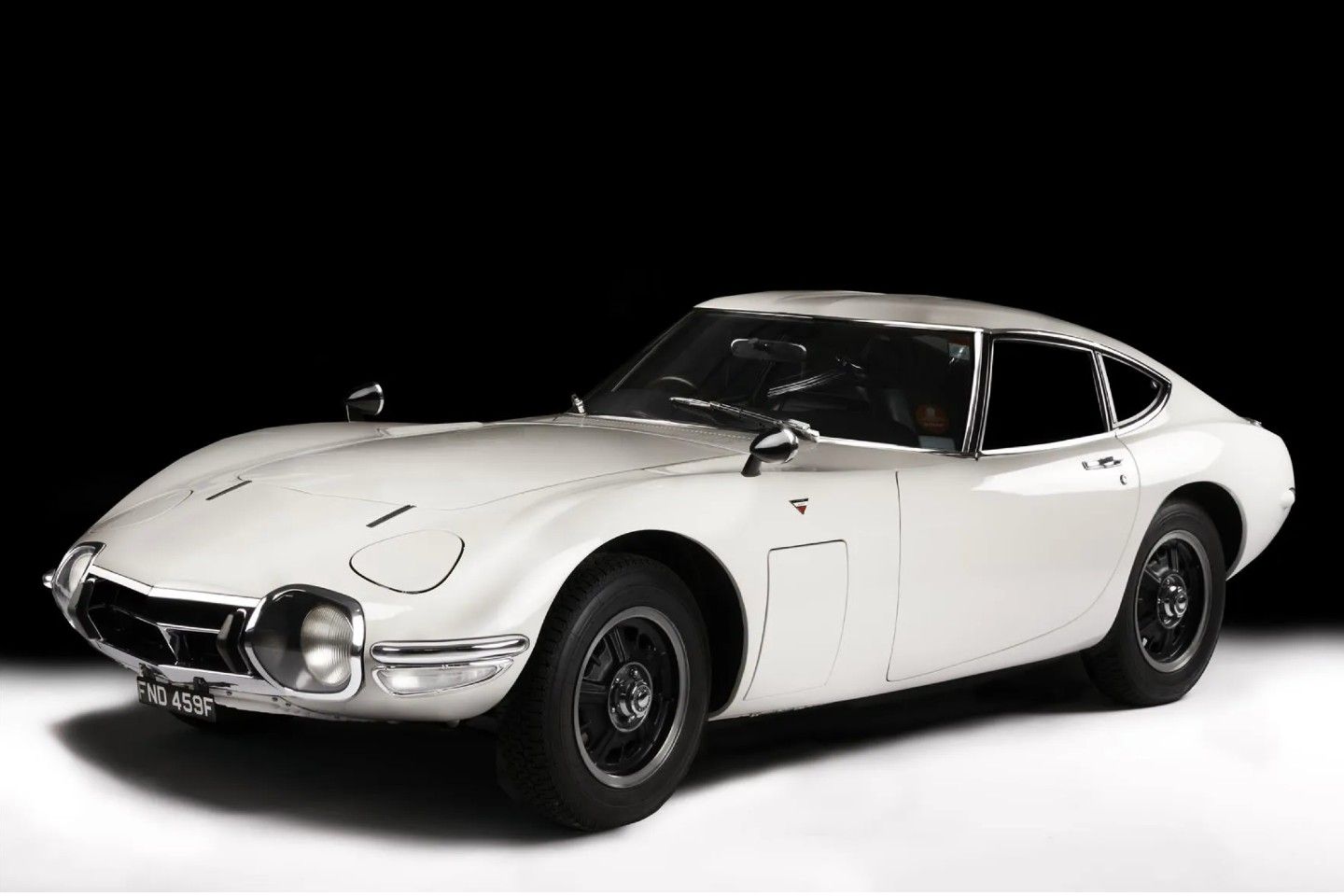 TOYOTA 2000GT【CLICK CAR MOUSE】【日本限定モデル】