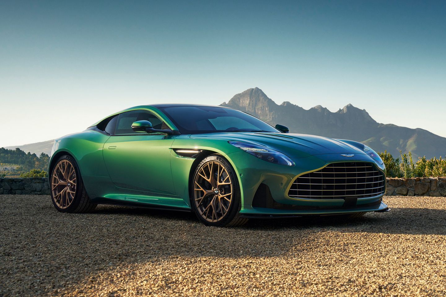 New Aston Martin DB12 delivers 'quantum shift' - PistonHeads UK