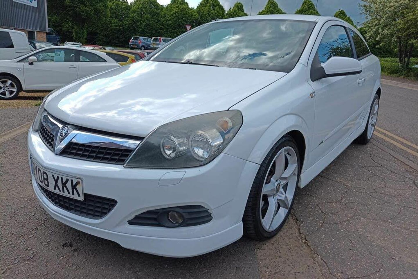 Opel Astra 1.6 Turbo H Facelift