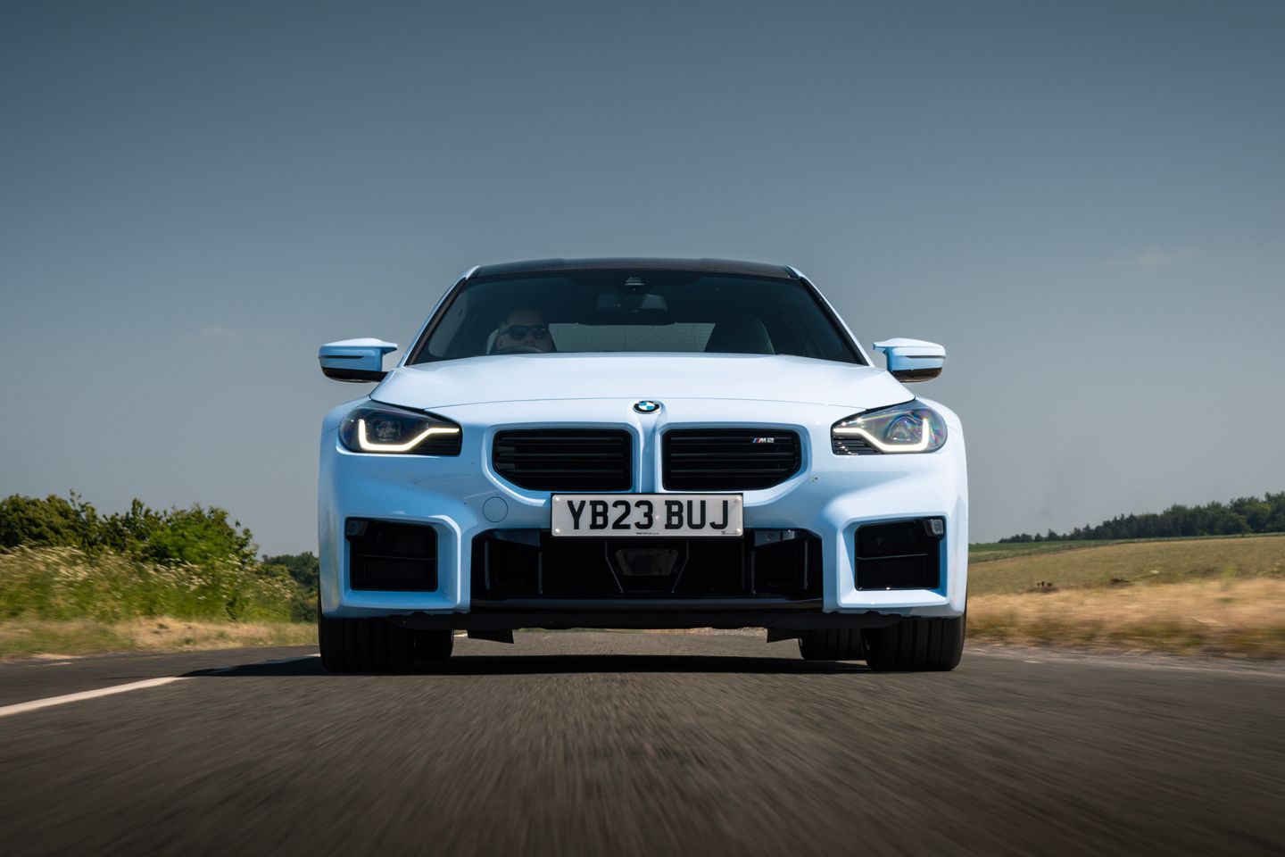 2023 BMW M2 review. With 460bhp & RWD only, is the junior M-car