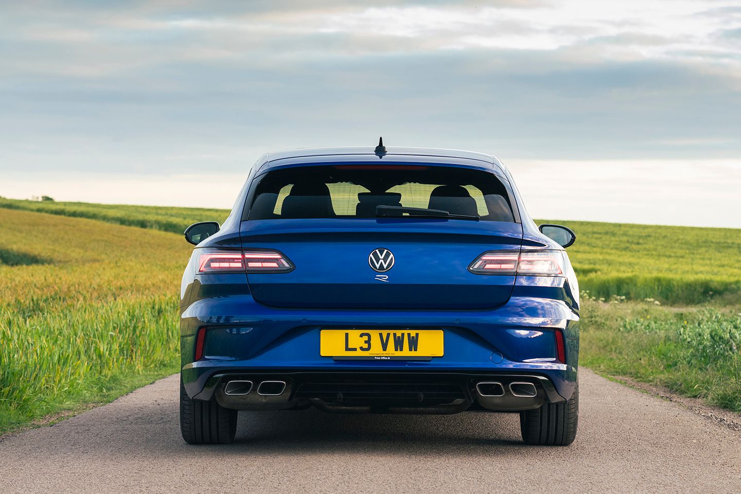 VW suggests end of Arteon production is nigh - PistonHeads UK