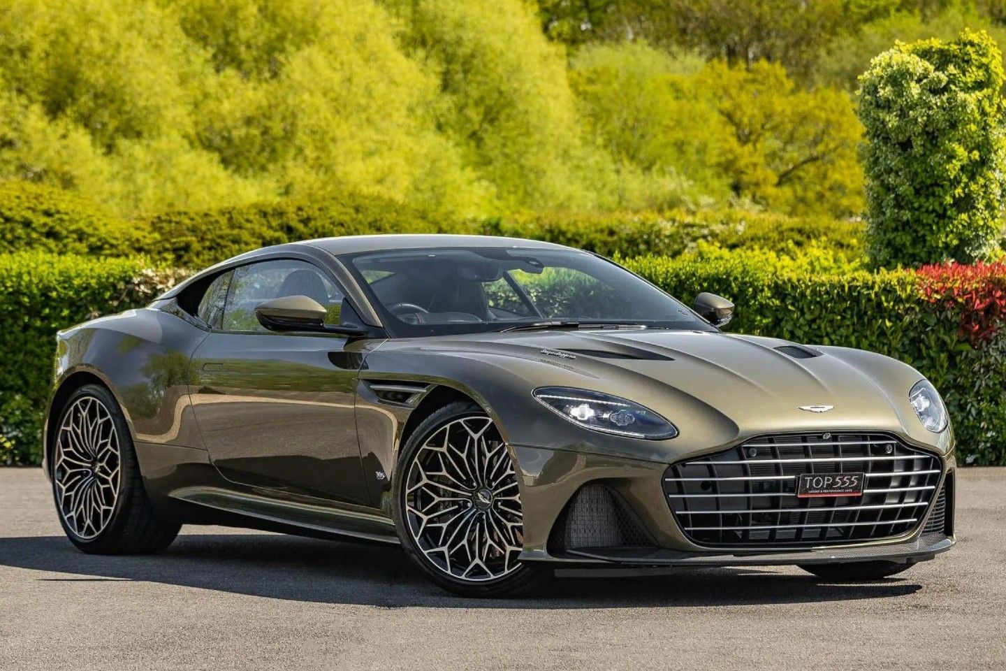 Sublime Aston Martin DBS OHMSS Edition for sale - PistonHeads UK