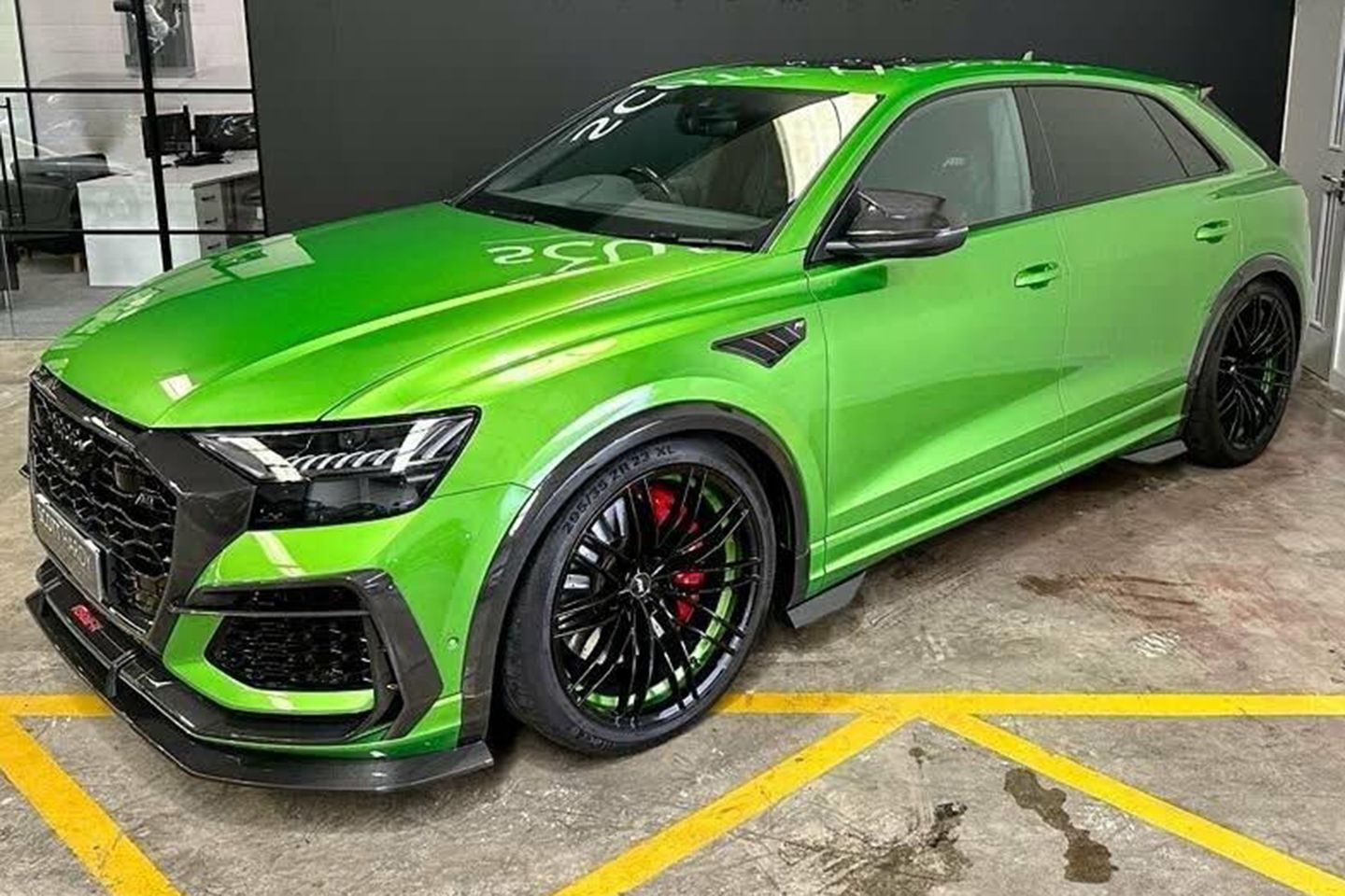 2023 Audi RS3-R ABT Is One Seriously Rare, Seriously Special