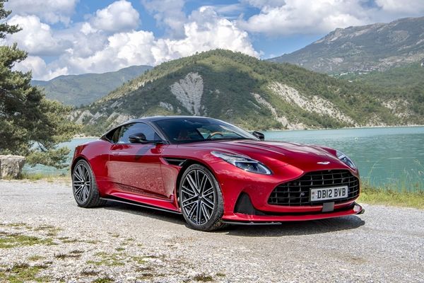 New Aston Martin DB12 delivers 'quantum shift' - PistonHeads UK