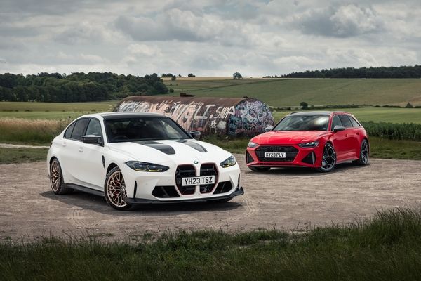 The future of Audi Sport – RS6, RS3 and electrification
