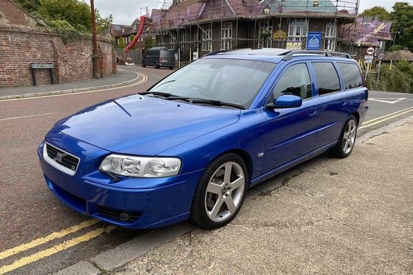 Volvo V70 T5  Shed of the Week - PistonHeads UK