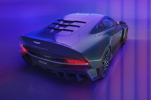 Aston Martin Formula 1 reveals new team logo - PistonHeads UK