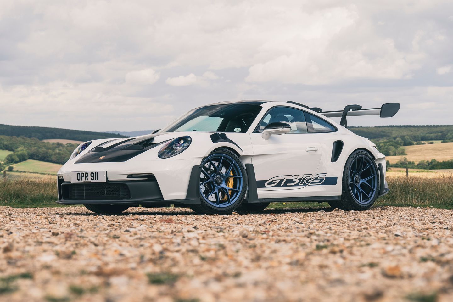 What makes the new Porsche 911 GT3 RS special: Explained in pics