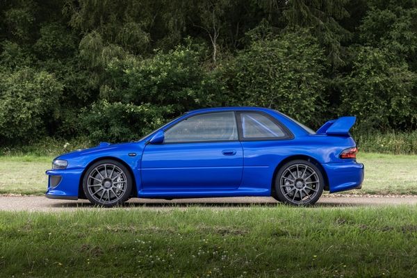 Prodrive P25 PH Review PistonHeads UK