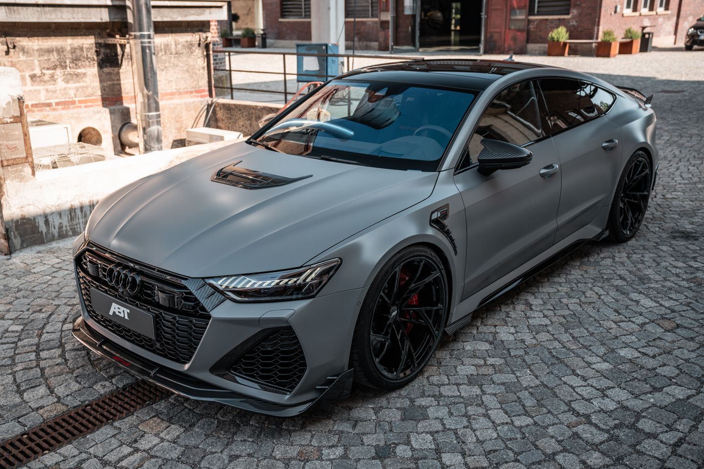 RS7 Legacy Edition is 760hp attention-getter - PistonHeads UK