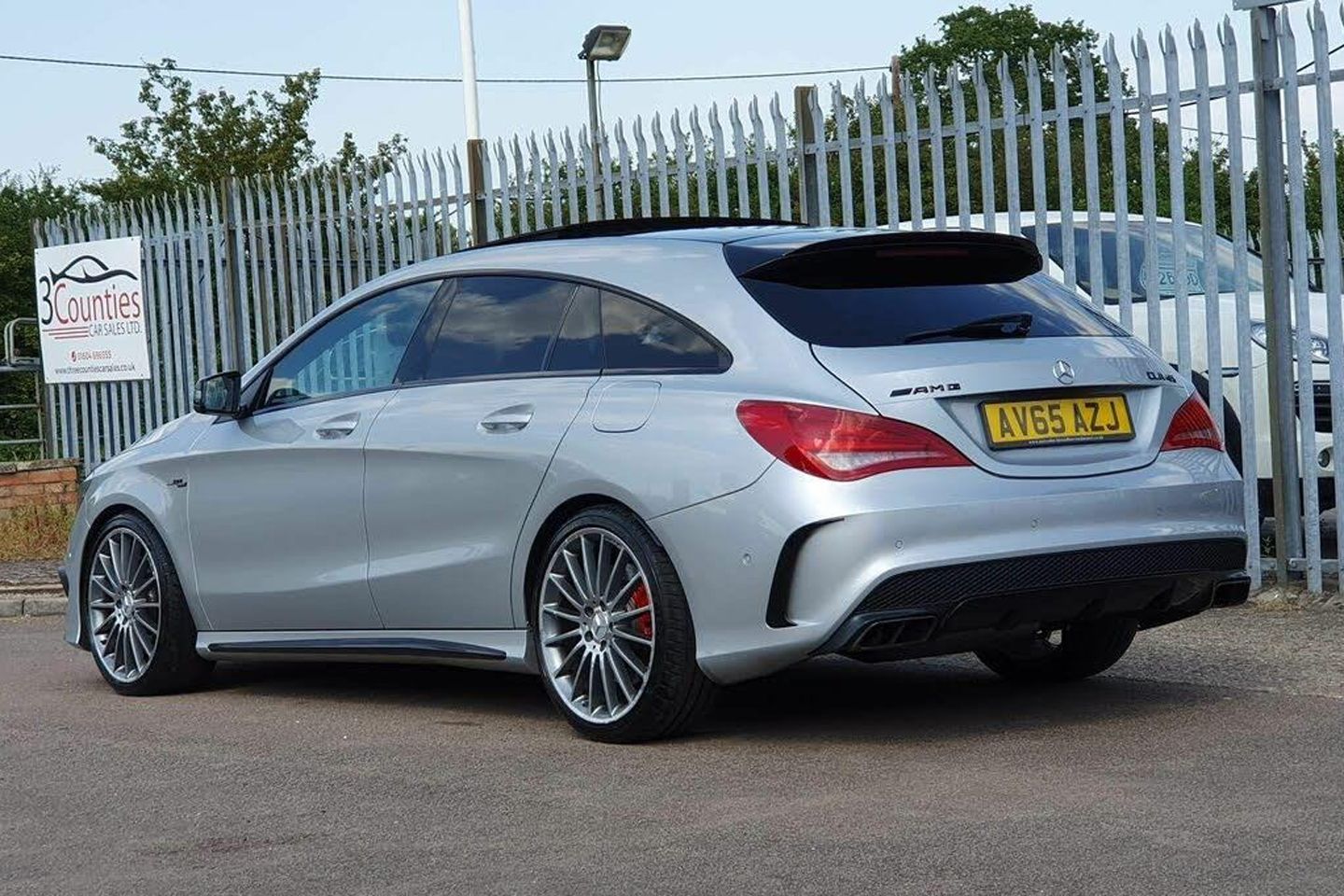 Mercedes-AMG CLA gets facelift for 2023 - PistonHeads UK