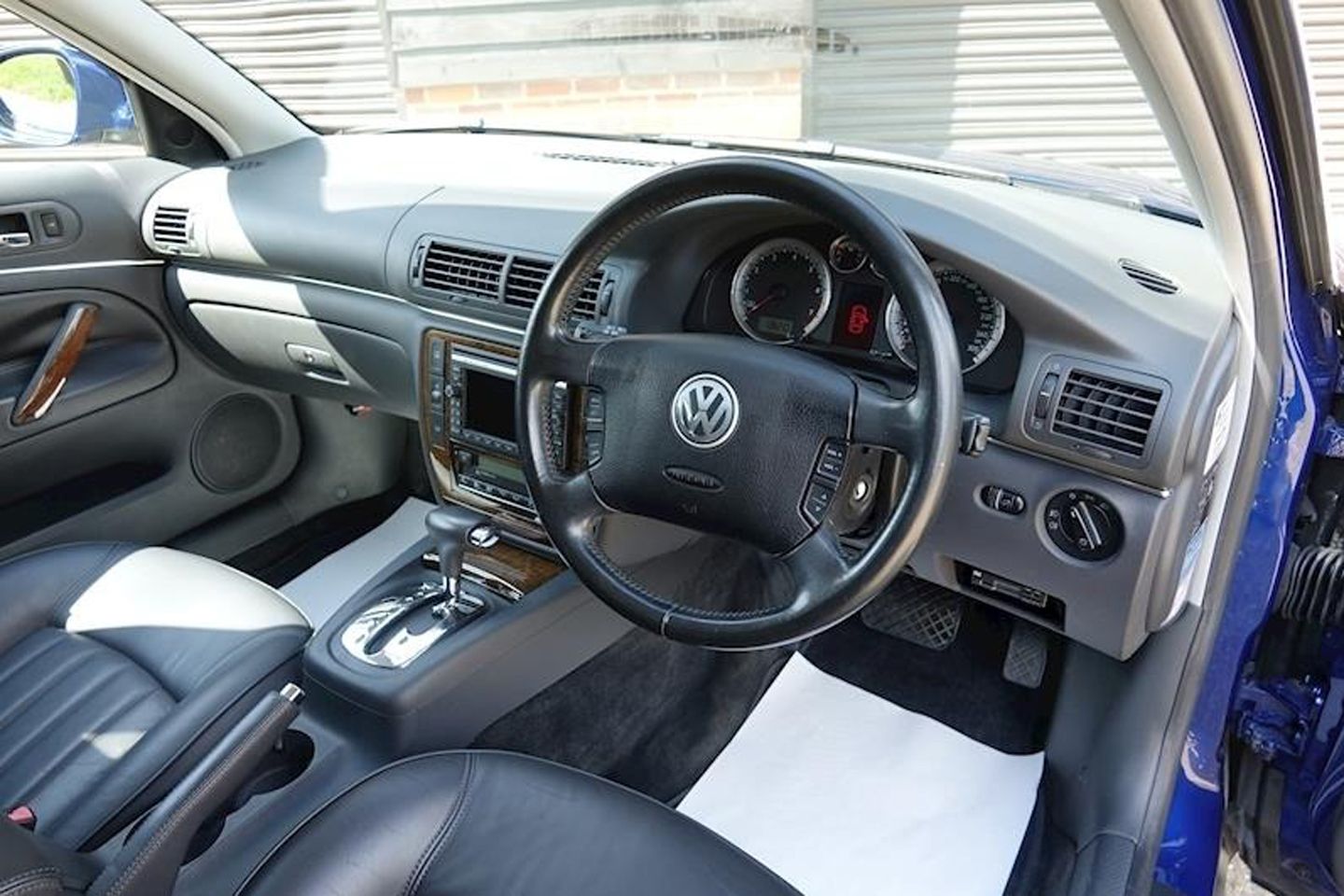 Volkswagen's new Passat hits the road from £38k