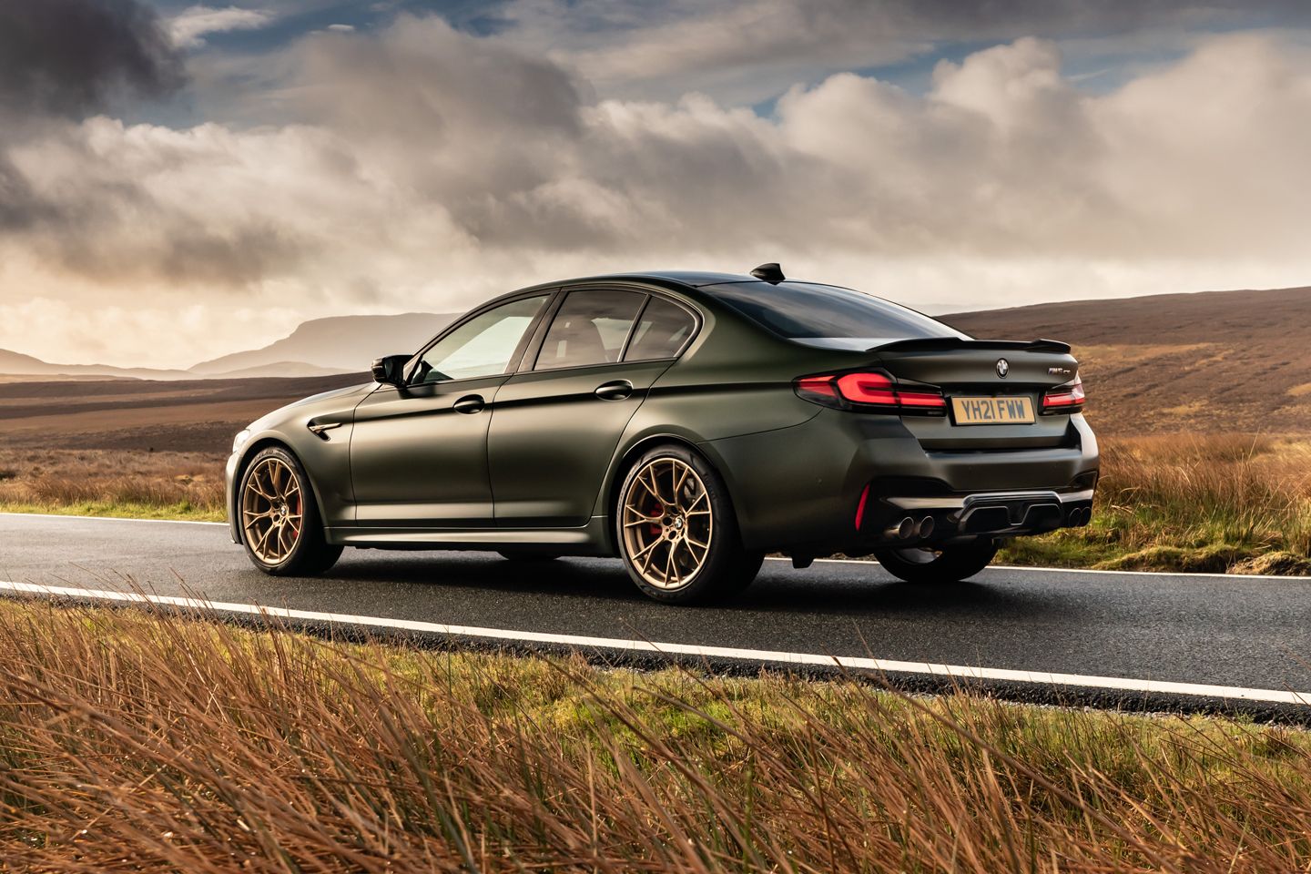 Meet The New BMW M5 Special Edition: The Fastest M Model Yet