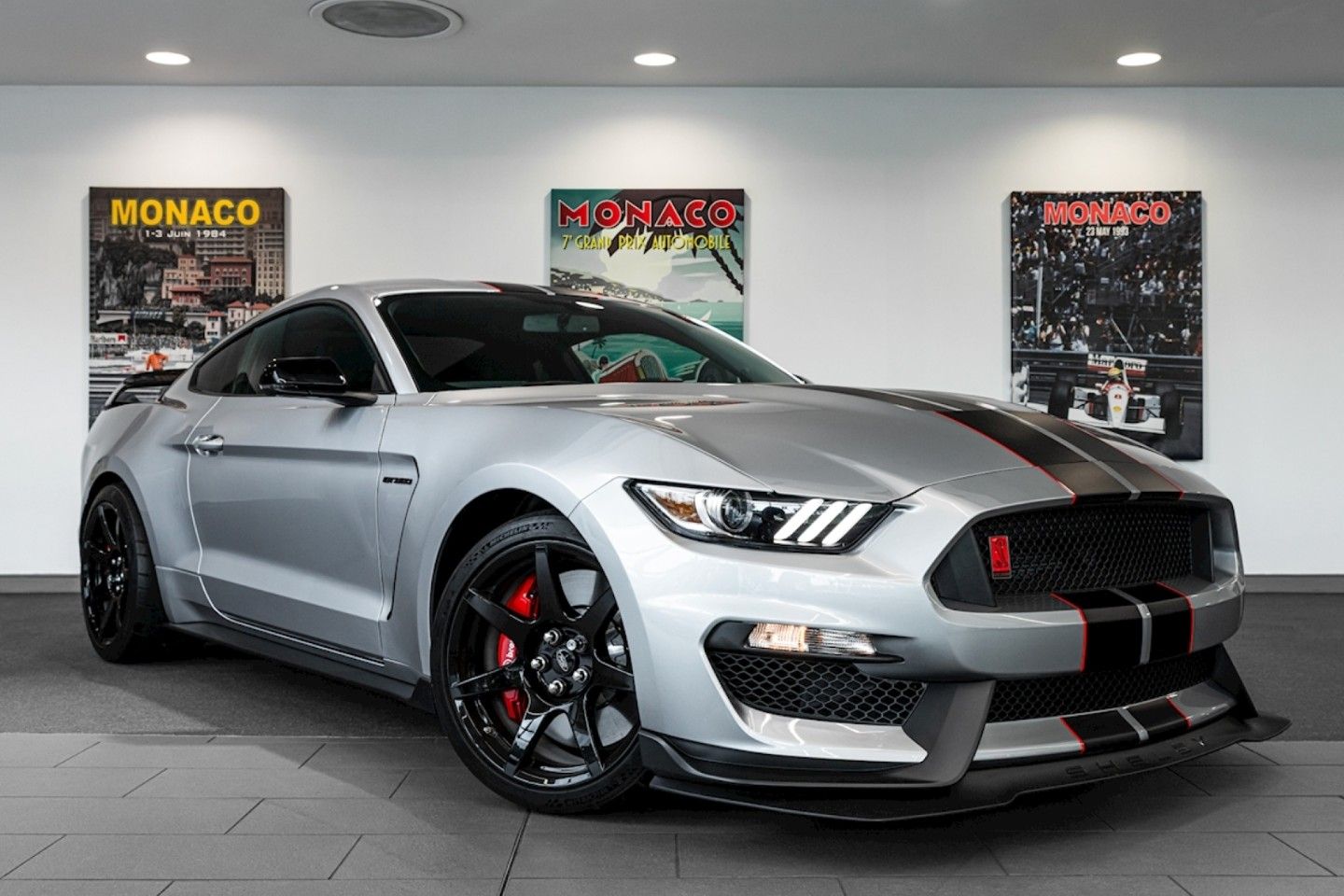 Ford Mustang Shelby GT350R Spotted PistonHeads UK