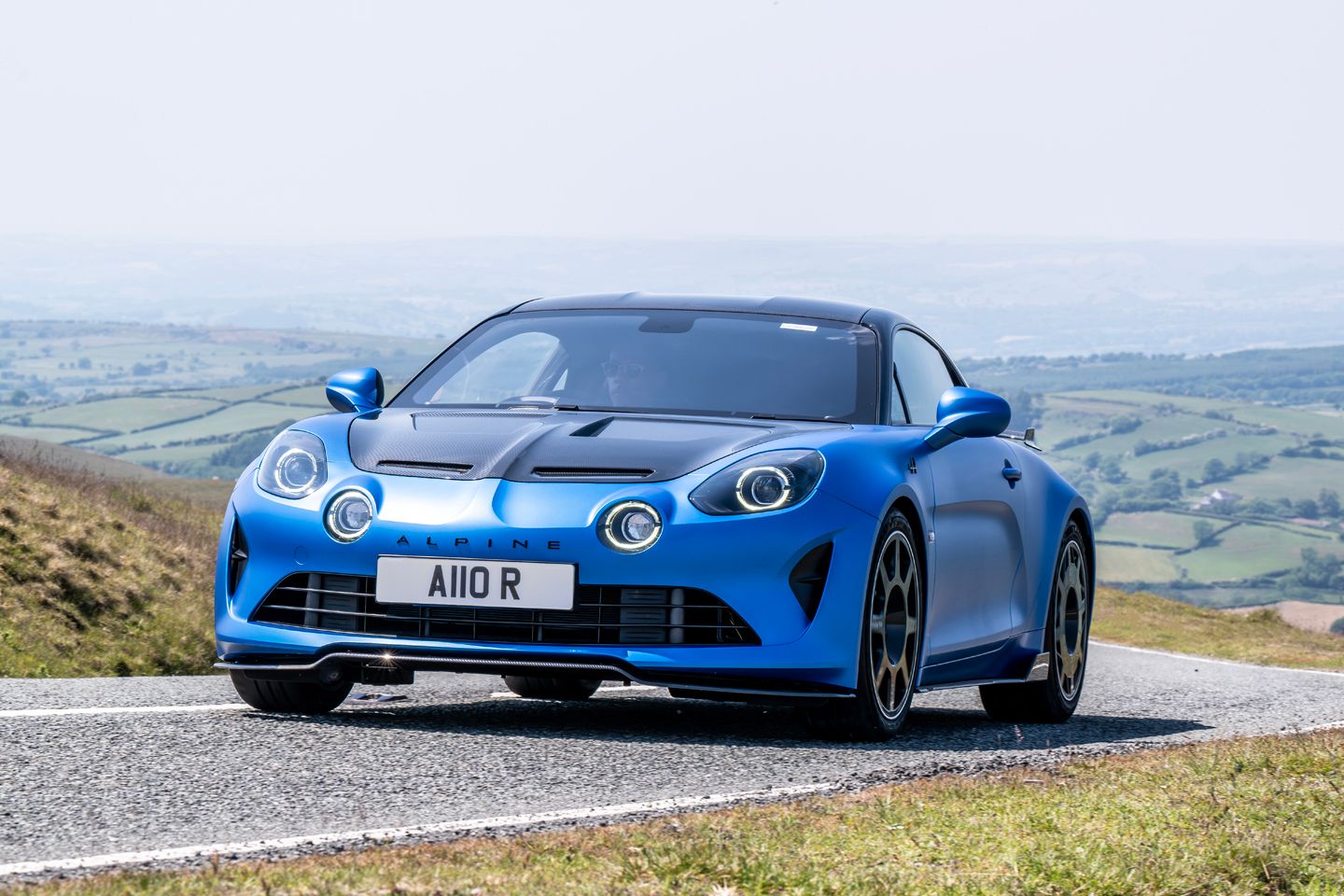 2023 Alpine A110 R  PH Review - PistonHeads UK