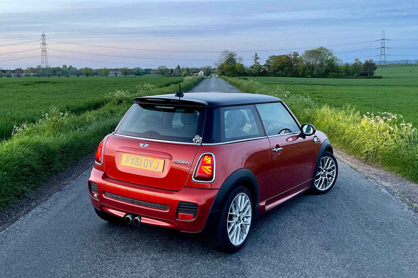 RE: Mini Cooper S (R56)  PH Fleet - Page 1 - General Gassing