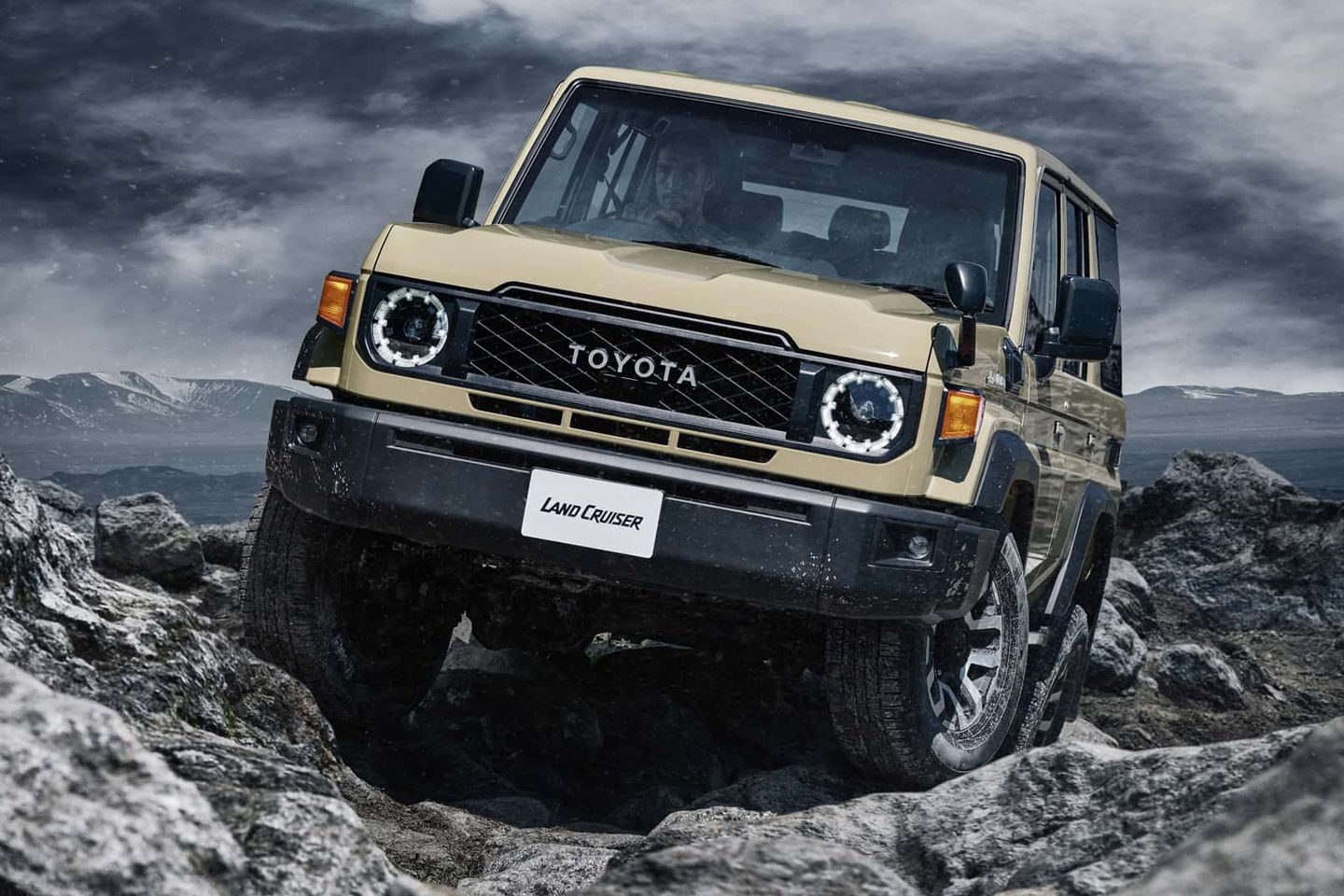 Toyota Land Cruiser Will 'Likely' Return to U.S., Exec Says