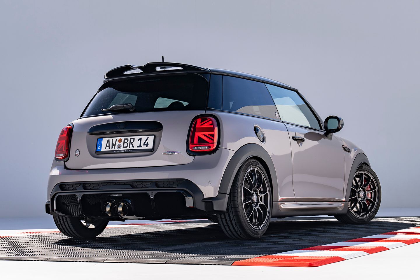 The new Mini Cooper JCW GP is quirky and quick, but not worth the