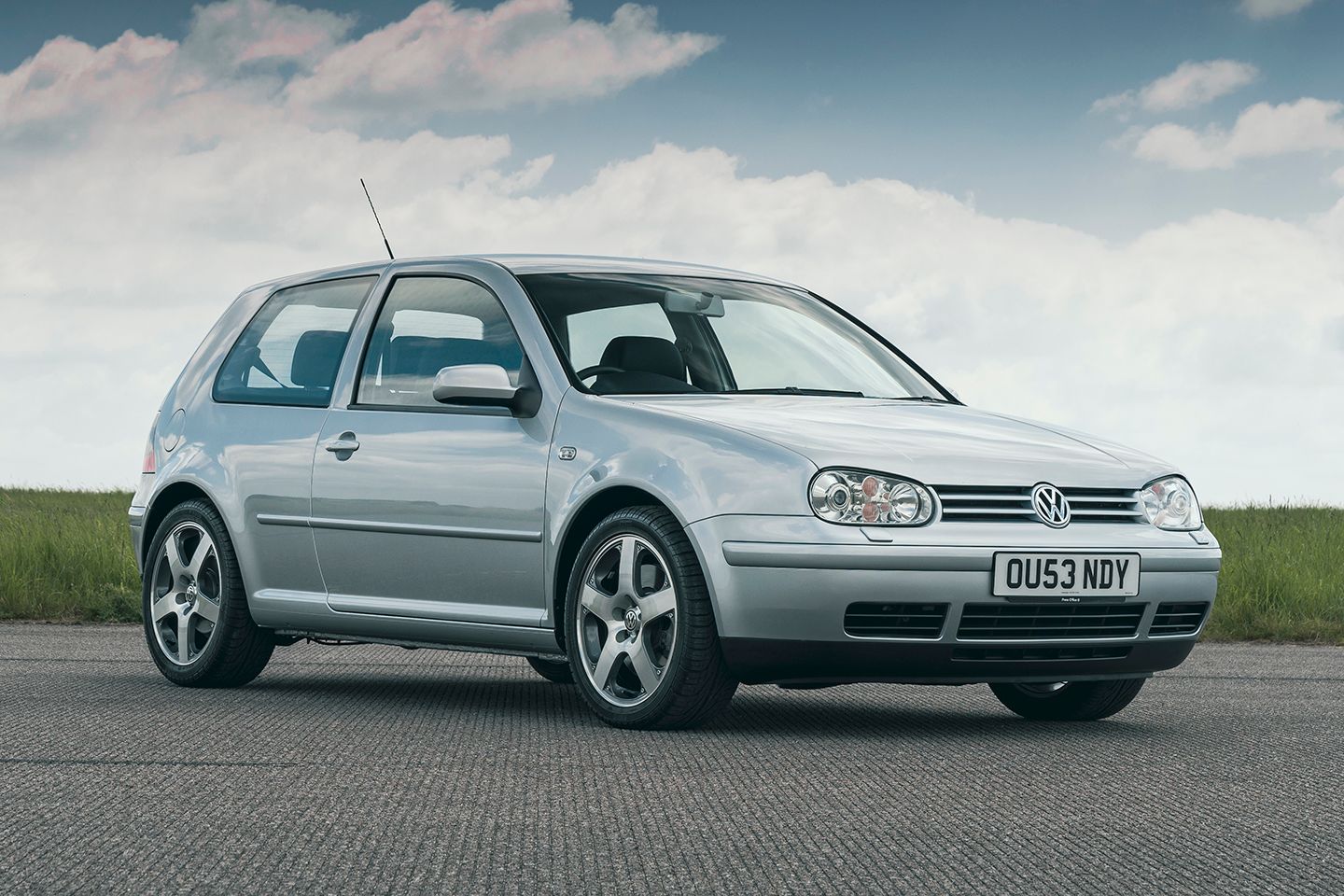 VW Golf 4 1997-2006 (KT Serie)