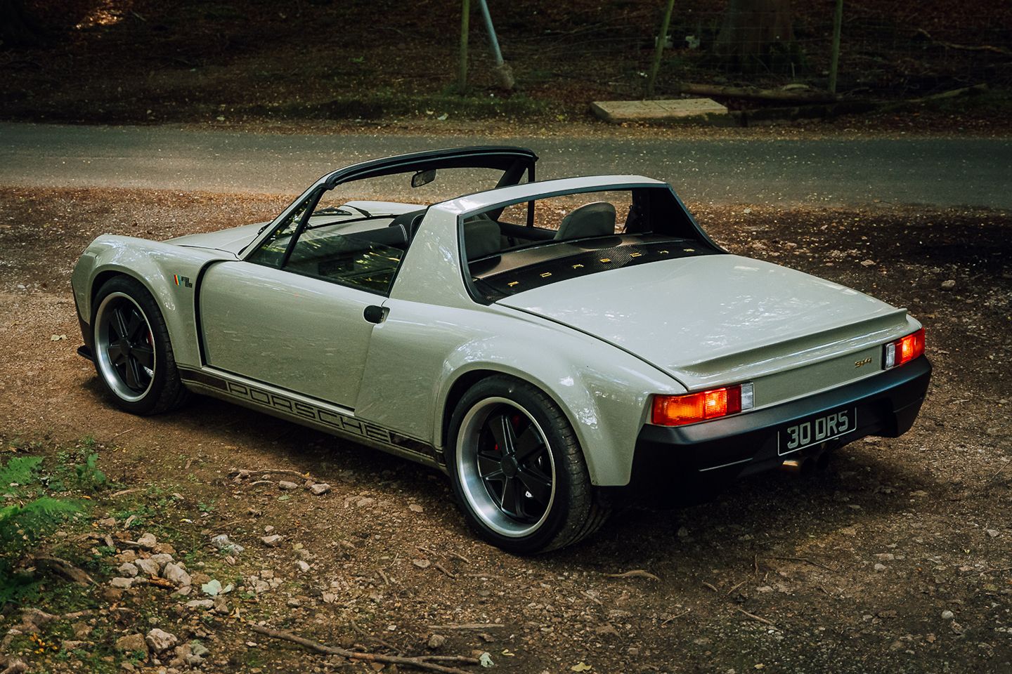 Behold The Complete Fifteen Eleven Porsche 914 PistonHeads UK