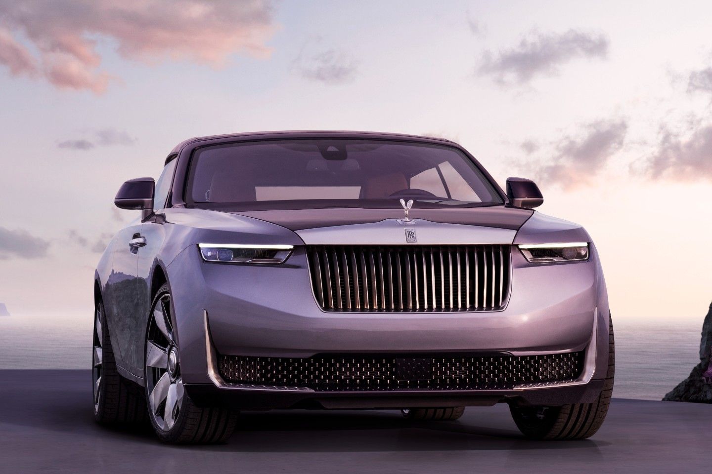 Exquisite Rolls-Royce Amethyst Droptail revealed - PistonHeads UK