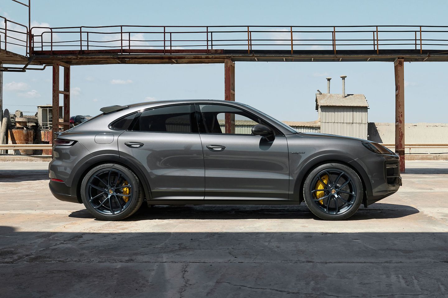 New look and more power for Porsche Cayenne — but no Turbo GT for UK