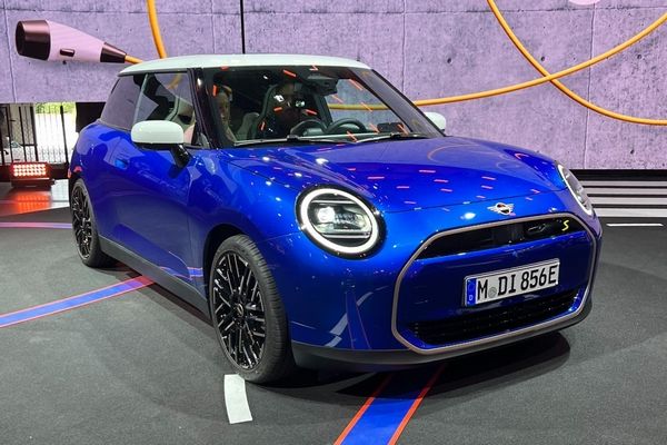 All-new Mini Cooper Electric priced from £30k - PistonHeads UK