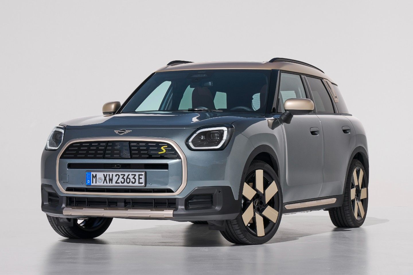 New Mini Countryman arrives with over 300hp - PistonHeads UK
