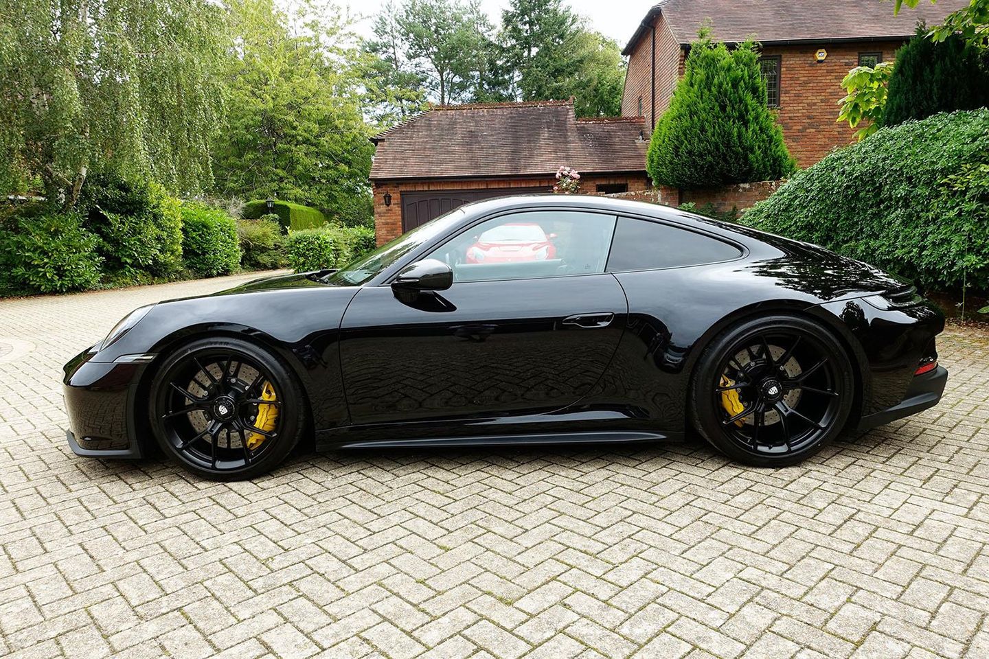 991/992 GT3 Rear Seat Conversion - RPM Technik - Independent