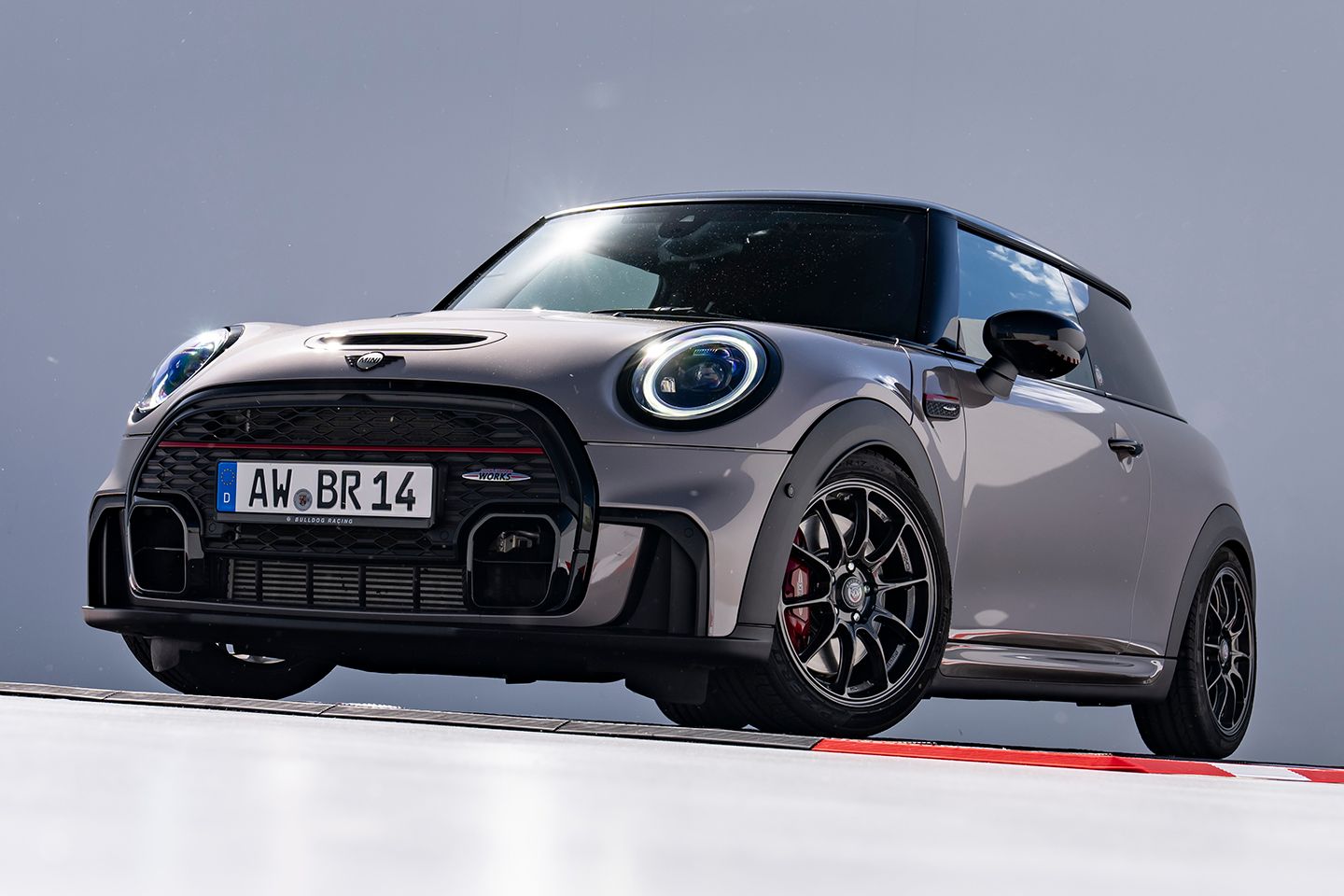 Manual Mini Cooper transmission discontinued